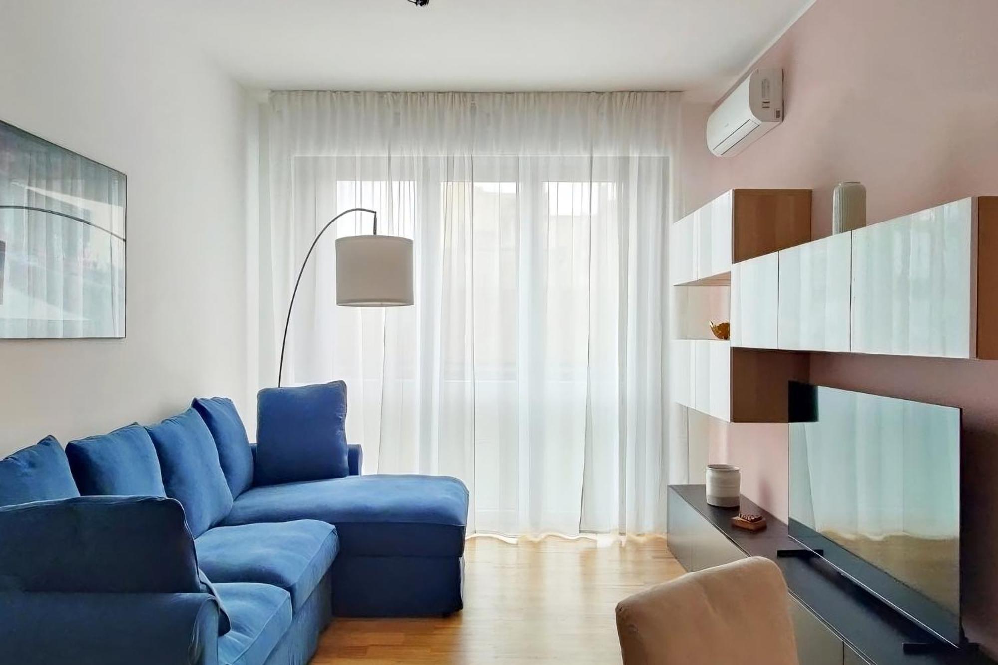 Apartamento Keys Of Italy - Costanza 26 / Windows Of Light Milán Exterior foto