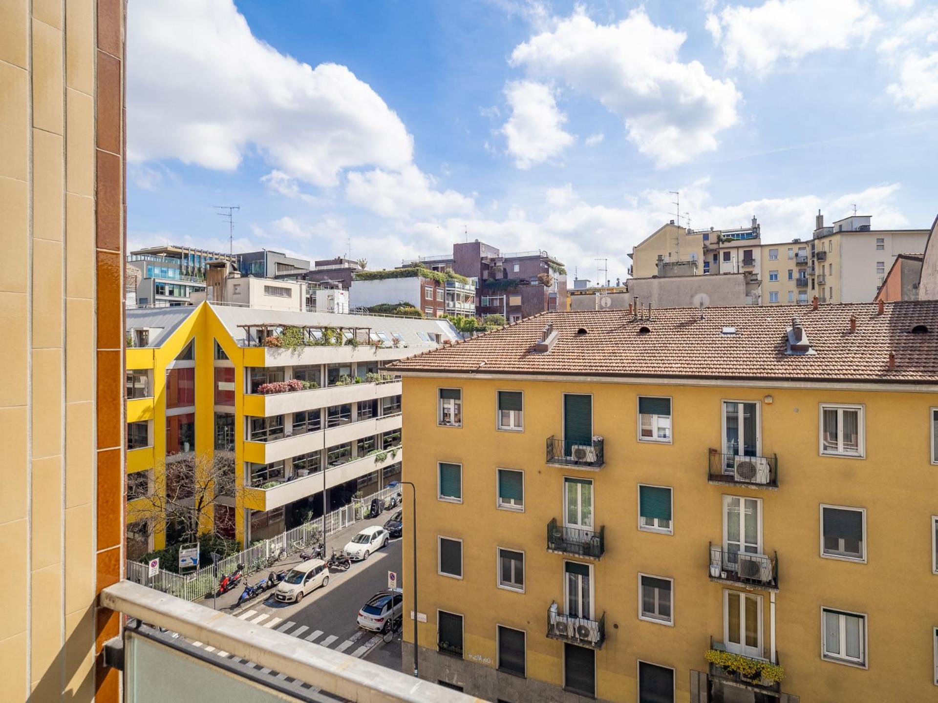 Apartamento Keys Of Italy - Costanza 26 / Windows Of Light Milán Exterior foto